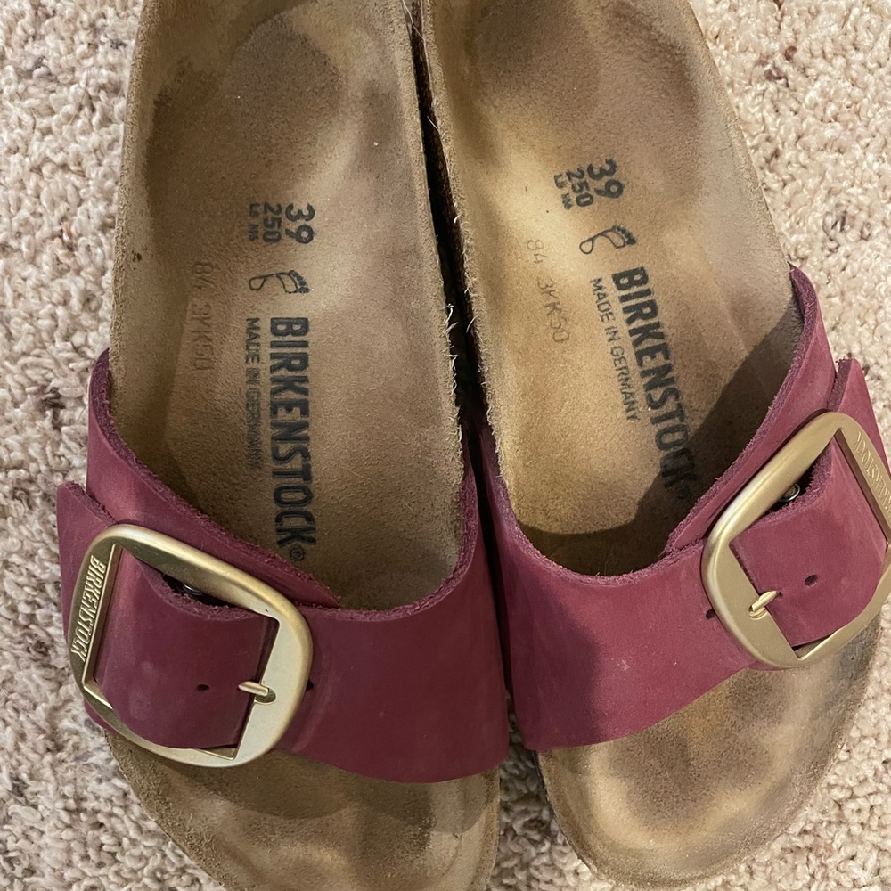 Birkenstock Madrid Big Buckle - Picture 4 of 4